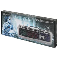Клавиатура Oklick 747G Frozen фото 5